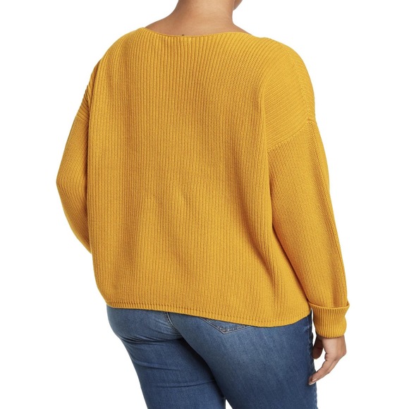 French Connection Millie Mozart Drop Shoulder Sweater - Picture 3 of 11